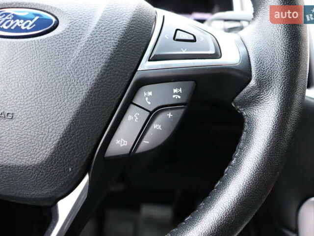 Черный Форд Эдж, объемом двигателя 3.5 л и пробегом 160 тыс. км за 18000 $, фото 16 на Automoto.ua