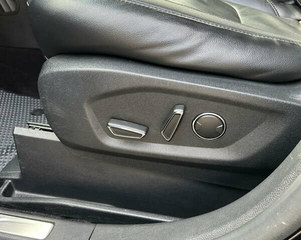 Черный Форд Эдж, объемом двигателя 2 л и пробегом 157 тыс. км за 19000 $, фото 19 на Automoto.ua