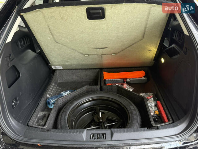 Черный Форд Эдж, объемом двигателя 2.7 л и пробегом 122 тыс. км за 16500 $, фото 20 на Automoto.ua