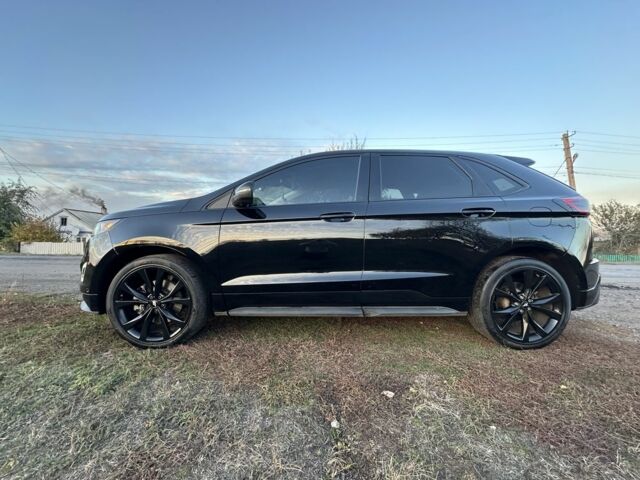 Чорний Форд Едж, об'ємом двигуна 2.7 л та пробігом 197 тис. км за 22000 $, фото 20 на Automoto.ua