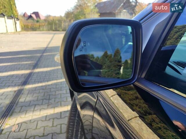 Черный Форд Эдж, объемом двигателя 2.69 л и пробегом 130 тыс. км за 16450 $, фото 1 на Automoto.ua