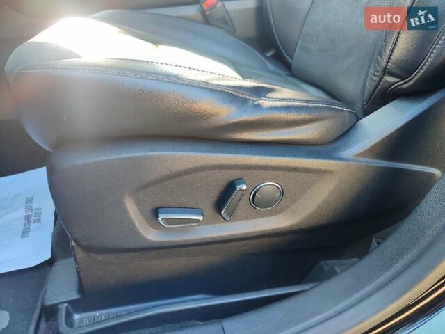 Черный Форд Эдж, объемом двигателя 2.69 л и пробегом 130 тыс. км за 16450 $, фото 45 на Automoto.ua