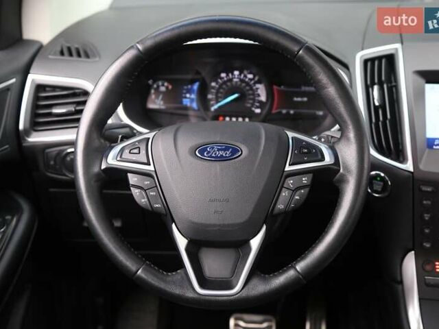 Форд Едж 2016 у Києві на Automoto.ua Чорний Форд Едж, об'ємом двигуна 2.69 л та пробігом 165 тис. км за 17900 $, фото 15 на Automoto.ua