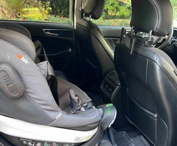 Чорний Форд Едж, об'ємом двигуна 2.7 л та пробігом 133 тис. км за 9200 $, фото 12 на Automoto.ua