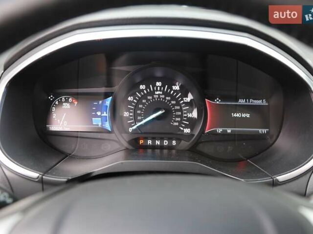 Форд Едж 2016 у Києві на Automoto.ua Чорний Форд Едж, об'ємом двигуна 2.69 л та пробігом 165 тис. км за 17900 $, фото 16 на Automoto.ua