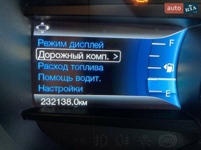 Черный Форд Эдж, объемом двигателя 2 л и пробегом 232 тыс. км за 14500 $, фото 21 на Automoto.ua