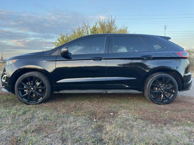 Чорний Форд Едж, об'ємом двигуна 2.7 л та пробігом 197 тис. км за 22000 $, фото 19 на Automoto.ua