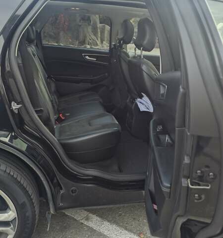 Черный Форд Эдж, объемом двигателя 2.69 л и пробегом 123 тыс. км за 18600 $, фото 5 на Automoto.ua