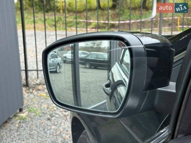 Чорний Форд Едж, об'ємом двигуна 2 л та пробігом 180 тис. км за 19900 $, фото 17 на Automoto.ua