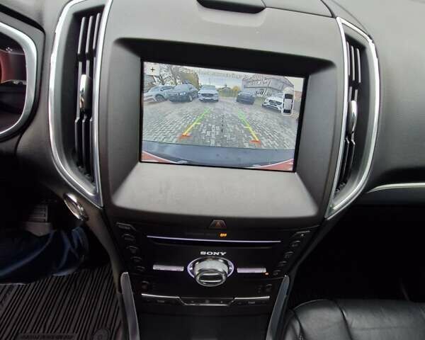 Чорний Форд Едж, об'ємом двигуна 2 л та пробігом 173 тис. км за 15900 $, фото 17 на Automoto.ua