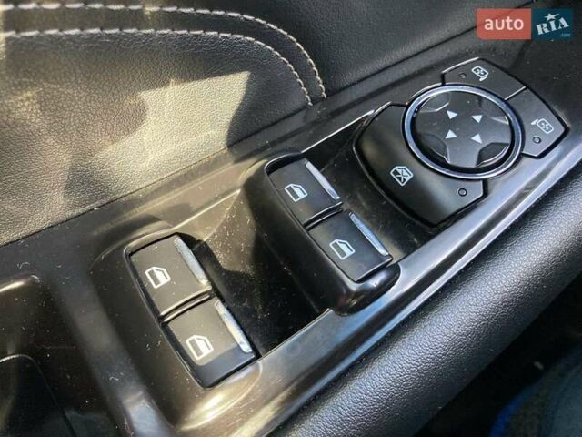 Черный Форд Эдж, объемом двигателя 2 л и пробегом 232 тыс. км за 14500 $, фото 33 на Automoto.ua