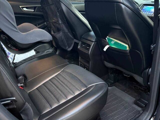 Форд Едж 2016 у Харкові на Automoto.ua Чорний Форд Едж, об'ємом двигуна 2 л та пробігом 113 тис. км за 17500 $, фото 11 на Automoto.ua