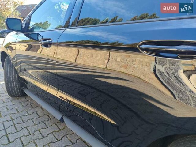 Черный Форд Эдж, объемом двигателя 2.69 л и пробегом 130 тыс. км за 16450 $, фото 12 на Automoto.ua