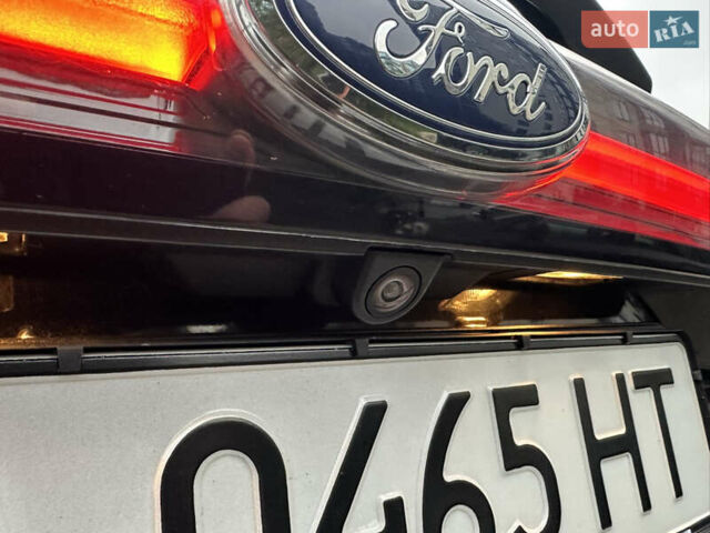 Черный Форд Эдж, объемом двигателя 2 л и пробегом 158 тыс. км за 20900 $, фото 12 на Automoto.ua