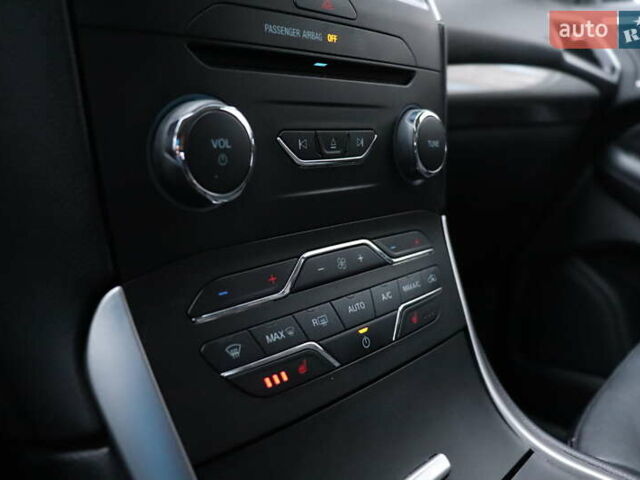 Черный Форд Эдж, объемом двигателя 3.5 л и пробегом 160 тыс. км за 18000 $, фото 36 на Automoto.ua