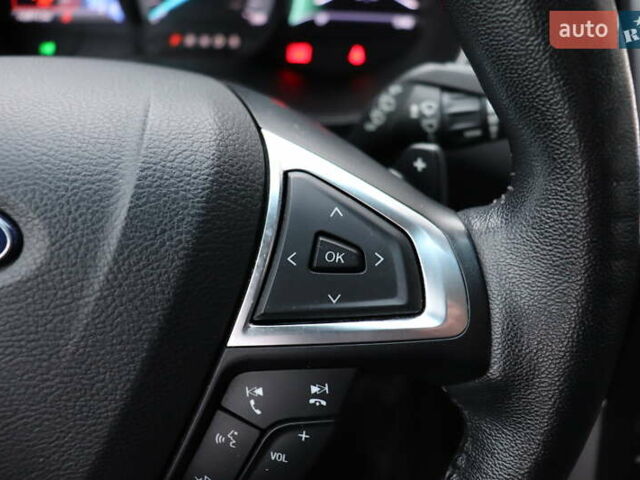 Чорний Форд Едж, об'ємом двигуна 3.5 л та пробігом 160 тис. км за 17700 $, фото 15 на Automoto.ua