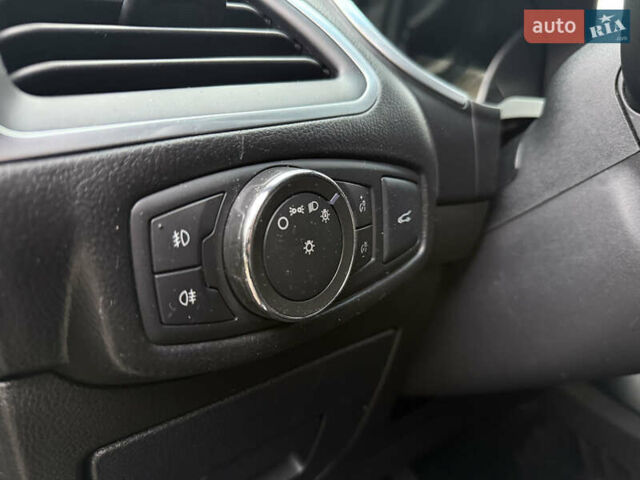 Чорний Форд Едж, об'ємом двигуна 2 л та пробігом 183 тис. км за 18500 $, фото 22 на Automoto.ua