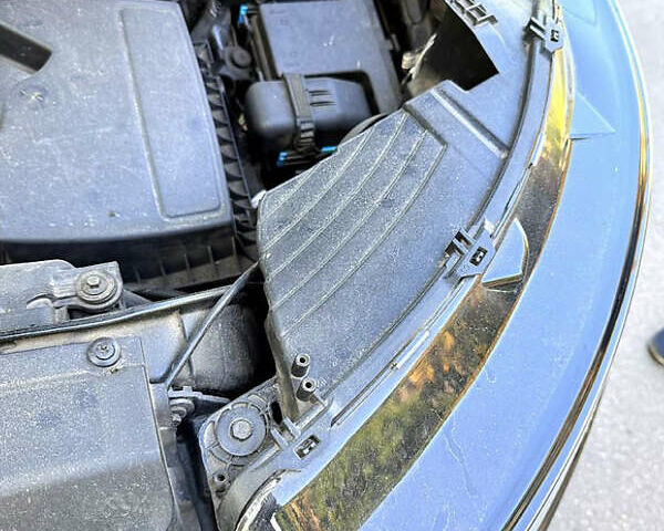 Черный Форд Эдж, объемом двигателя 2 л и пробегом 146 тыс. км за 13499 $, фото 5 на Automoto.ua