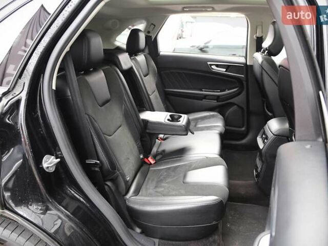 Форд Едж 2016 у Києві на Automoto.ua Чорний Форд Едж, об'ємом двигуна 2.69 л та пробігом 165 тис. км за 17900 $, фото 10 на Automoto.ua