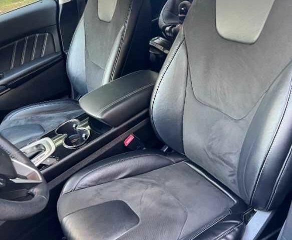 Чорний Форд Едж, об'ємом двигуна 2.7 л та пробігом 133 тис. км за 9200 $, фото 16 на Automoto.ua