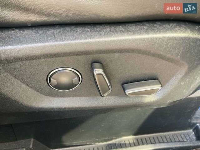 Черный Форд Эдж, объемом двигателя 2 л и пробегом 232 тыс. км за 14500 $, фото 13 на Automoto.ua