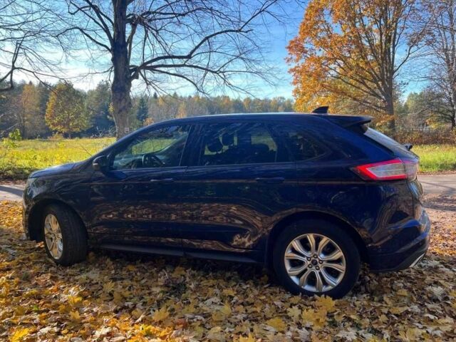 Чорний Форд Едж, об'ємом двигуна 2.7 л та пробігом 133 тис. км за 9200 $, фото 11 на Automoto.ua