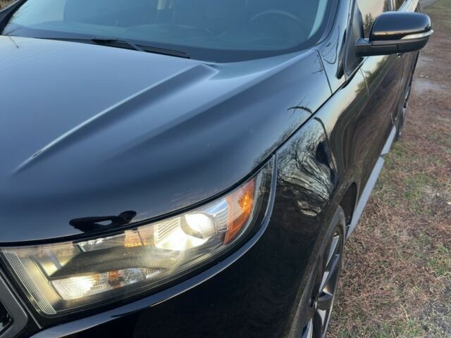 Чорний Форд Едж, об'ємом двигуна 2.7 л та пробігом 197 тис. км за 22000 $, фото 14 на Automoto.ua