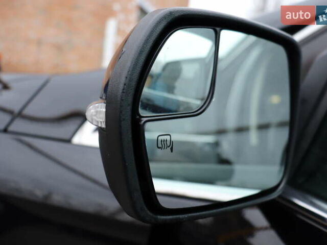 Черный Форд Эдж, объемом двигателя 3.5 л и пробегом 160 тыс. км за 18000 $, фото 5 на Automoto.ua