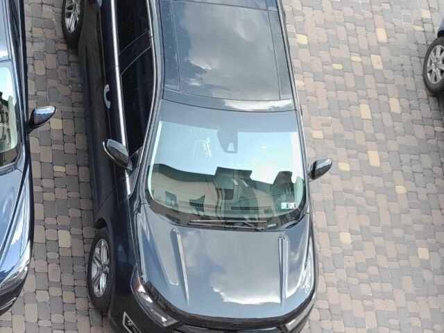 Черный Форд Эдж, объемом двигателя 3.5 л и пробегом 200 тыс. км за 15500 $, фото 7 на Automoto.ua