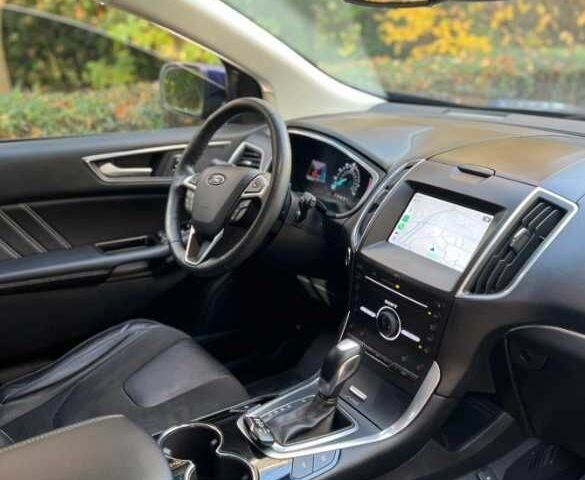 Чорний Форд Едж, об'ємом двигуна 2.7 л та пробігом 133 тис. км за 9200 $, фото 6 на Automoto.ua