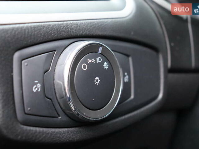 Чорний Форд Едж, об'ємом двигуна 3.5 л та пробігом 160 тис. км за 17700 $, фото 14 на Automoto.ua