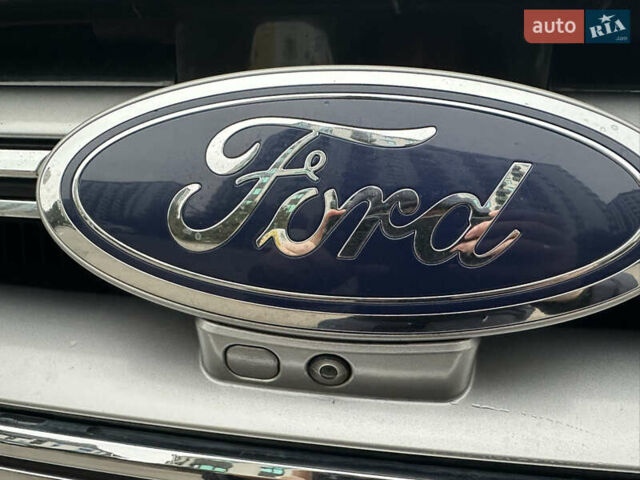 Черный Форд Эдж, объемом двигателя 2 л и пробегом 158 тыс. км за 20900 $, фото 13 на Automoto.ua