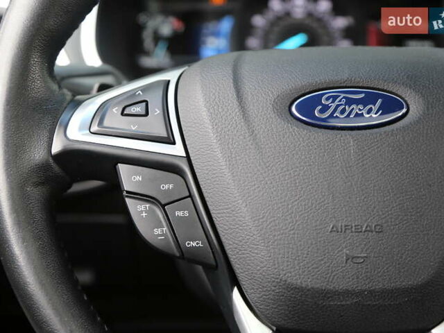 Форд Едж 2016 у Києві на Automoto.ua Чорний Форд Едж, об'ємом двигуна 2.69 л та пробігом 165 тис. км за 17900 $, фото 17 на Automoto.ua