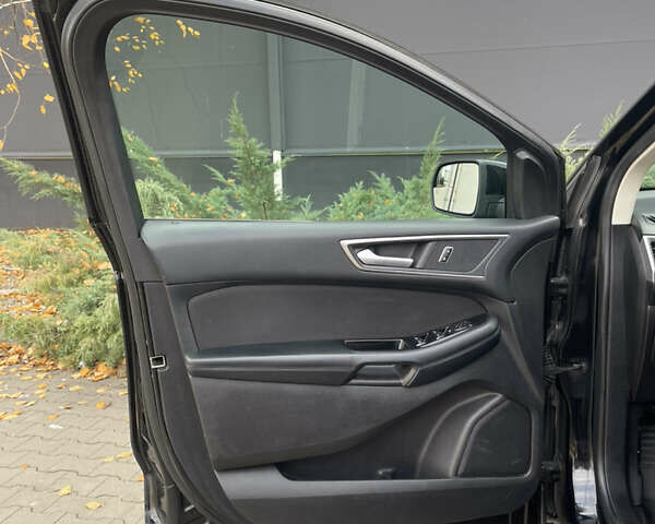 Чорний Форд Едж, об'ємом двигуна 3.5 л та пробігом 225 тис. км за 15700 $, фото 11 на Automoto.ua