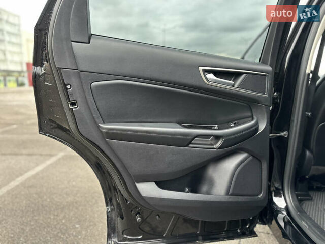 Чорний Форд Едж, об'ємом двигуна 3.5 л та пробігом 130 тис. км за 16799 $, фото 23 на Automoto.ua