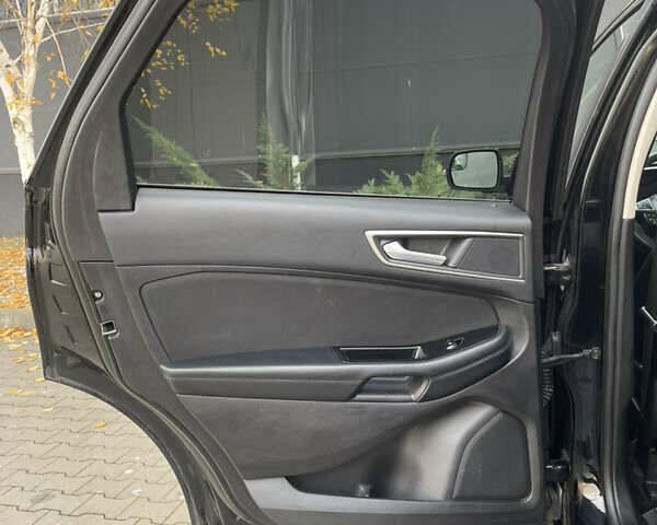 Чорний Форд Едж, об'ємом двигуна 3.5 л та пробігом 225 тис. км за 15700 $, фото 15 на Automoto.ua