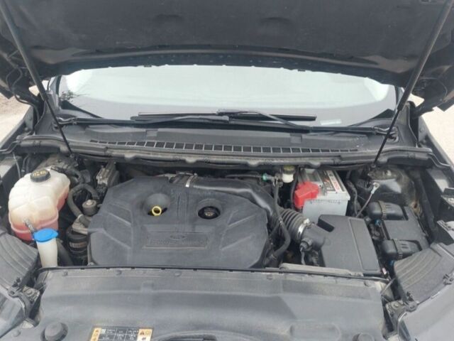 Чорний Форд Едж, об'ємом двигуна 2 л та пробігом 139 тис. км за 15900 $, фото 13 на Automoto.ua