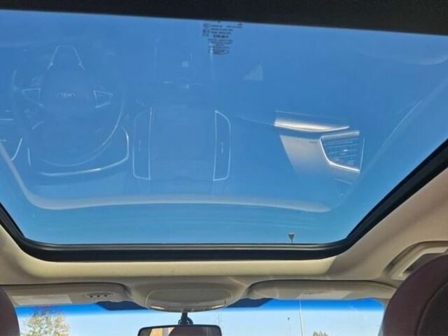 Черный Форд Эдж, объемом двигателя 2 л и пробегом 94 тыс. км за 9700 $, фото 10 на Automoto.ua