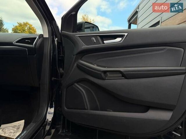 Чорний Форд Едж, об'ємом двигуна 2 л та пробігом 179 тис. км за 16500 $, фото 47 на Automoto.ua