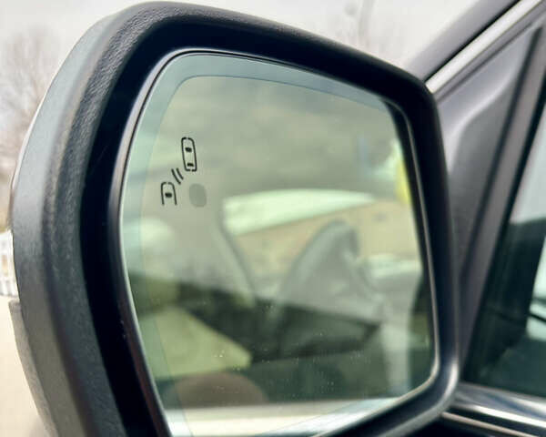 Черный Форд Эдж, объемом двигателя 2 л и пробегом 180 тыс. км за 13999 $, фото 16 на Automoto.ua