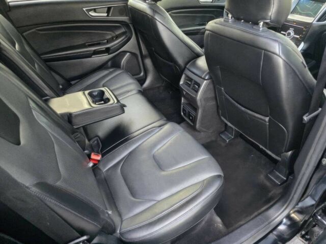 Черный Форд Эдж, объемом двигателя 3.5 л и пробегом 61 тыс. км за 9000 $, фото 11 на Automoto.ua