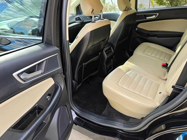 Чорний Форд Едж, об'ємом двигуна 2 л та пробігом 59 тис. км за 8700 $, фото 10 на Automoto.ua