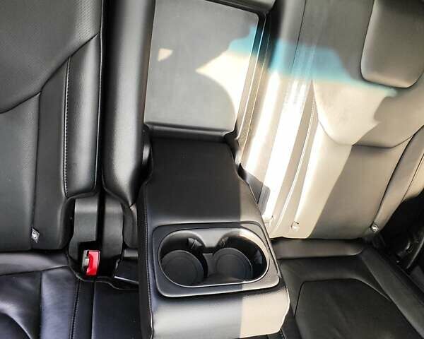 Черный Форд Эдж, объемом двигателя 3.5 л и пробегом 170 тыс. км за 17300 $, фото 27 на Automoto.ua