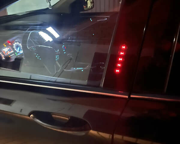 Чорний Форд Едж, об'ємом двигуна 3.5 л та пробігом 225 тис. км за 15700 $, фото 24 на Automoto.ua