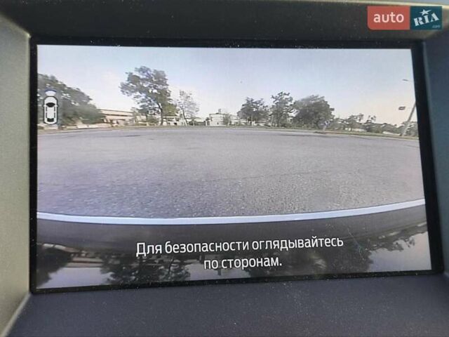 Черный Форд Эдж, объемом двигателя 3.5 л и пробегом 170 тыс. км за 17300 $, фото 41 на Automoto.ua