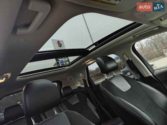 Чорний Форд Едж, об'ємом двигуна 2 л та пробігом 146 тис. км за 17999 $, фото 11 на Automoto.ua
