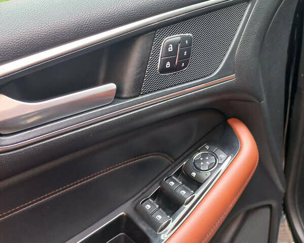 Форд Эдж 2017 в Львове на Automoto.ua Черный Форд Эдж, объемом двигателя 2 л и пробегом 116 тыс. км за 17500 $, фото 12 на Automoto.ua