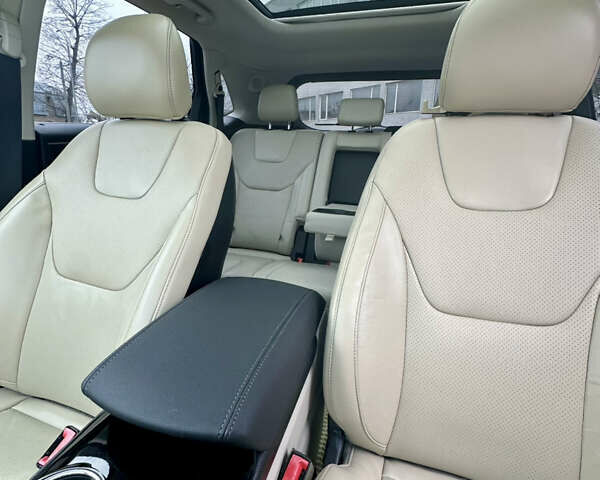 Черный Форд Эдж, объемом двигателя 2 л и пробегом 180 тыс. км за 13999 $, фото 49 на Automoto.ua