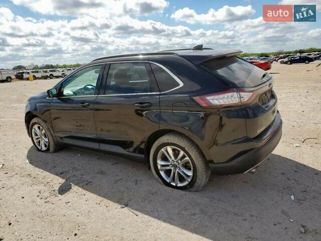 Форд Эдж 2017 в Днепре (Днепропетровске) на Automoto.ua Черный Форд Эдж, объемом двигателя 2 л и пробегом 143 тыс. км за 2300 $, фото 1 на Automoto.ua