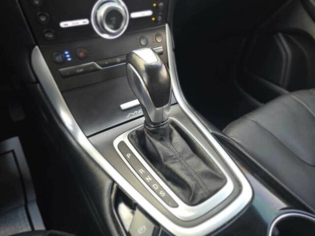 Черный Форд Эдж, объемом двигателя 3.5 л и пробегом 61 тыс. км за 9000 $, фото 9 на Automoto.ua